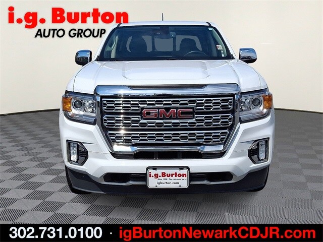 2022 Gmc Canyon Denali photo 2