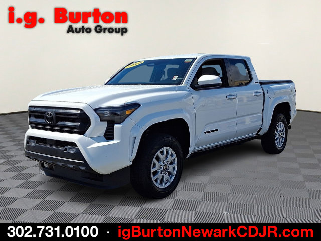 Used 2024 Toyota Tacoma SR5 Truck