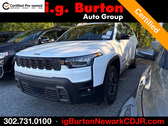 2026 Jeep Cherokee