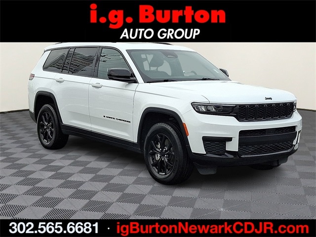 2024 Jeep Grand Cherokee L Altitude's photo