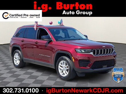 2023 Jeep Grand Cherokee Laredo SUV