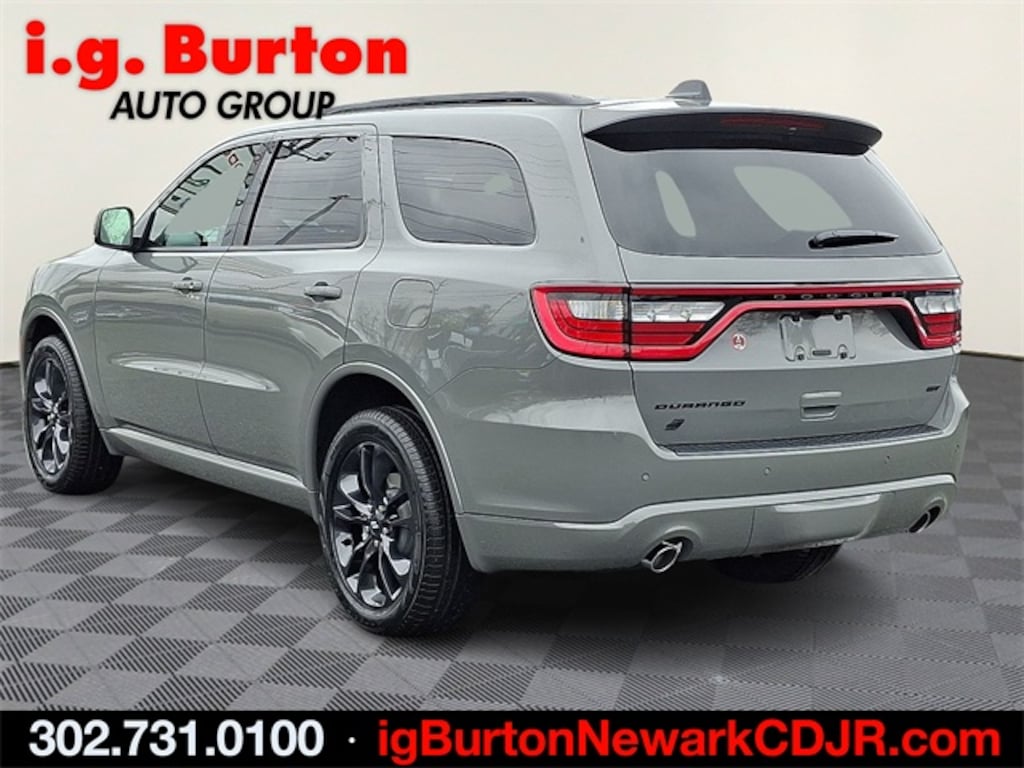 New 2026 Dodge Durango GT PLUS AWD Sport Utility