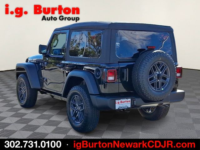 2026 Jeep Wrangler 2-Door Sport S - Photo 3