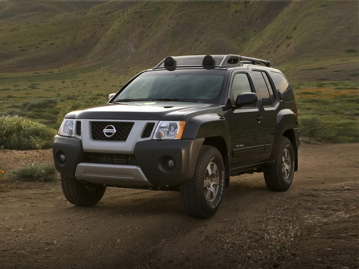 2014 Nissan Xterra S's photo