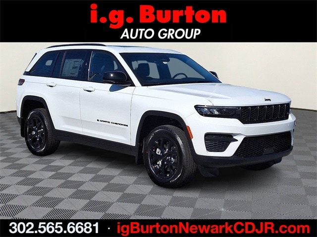 2025 Jeep Grand Cherokee Altitude's photo