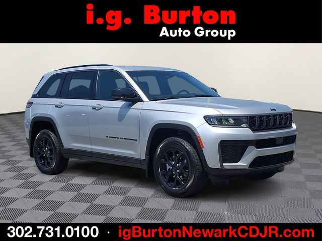 2026 Jeep Grand Cherokee