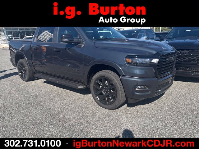 2027 RAM 1500 Pickup Laramie