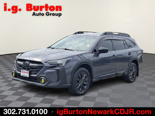 Used 2025 Subaru Outback Onyx Edition XT SUV