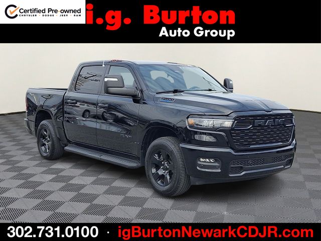 2025 RAM 1500 Tradesman 4x4 Crew Cab 5'7's photo