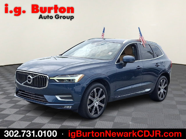 Used 2019 Volvo XC60 T6 Inscription SUV