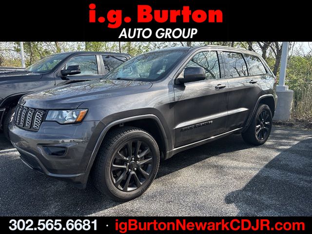 2021 Jeep Grand Cherokee