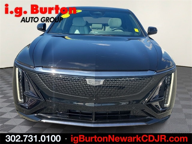 Used 2024 Cadillac LYRIQ Sport 1 with VIN 1GYKPTRL8RZ104564 for sale in Newark, DE