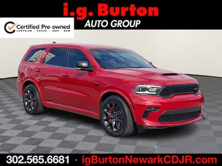2021 Dodge Durango SRT 392 SUV