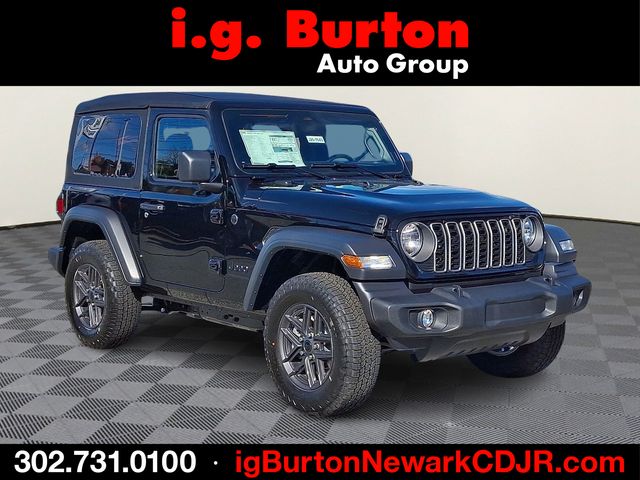 2026 Jeep Wrangler 2-Door