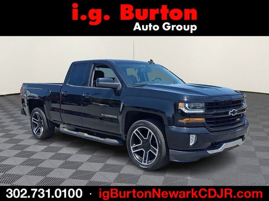 Used 2019 Chevrolet Silverado 1500 LD LT Truck