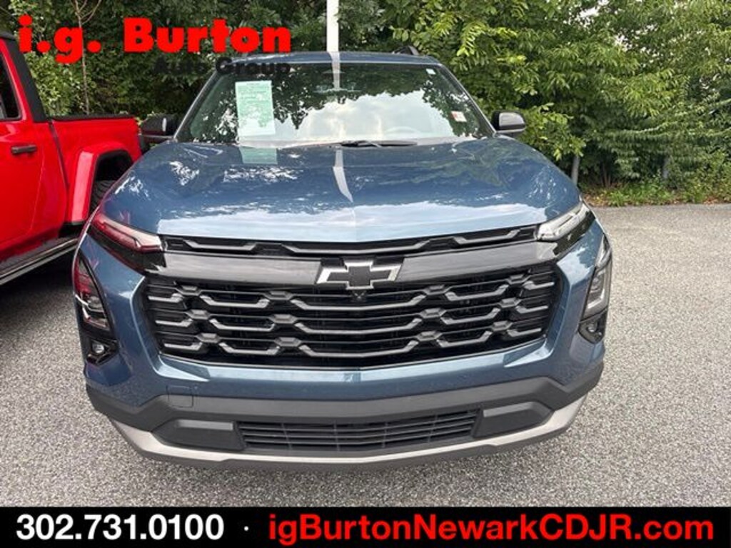 Used 2025 Chevrolet Equinox LT SUV
