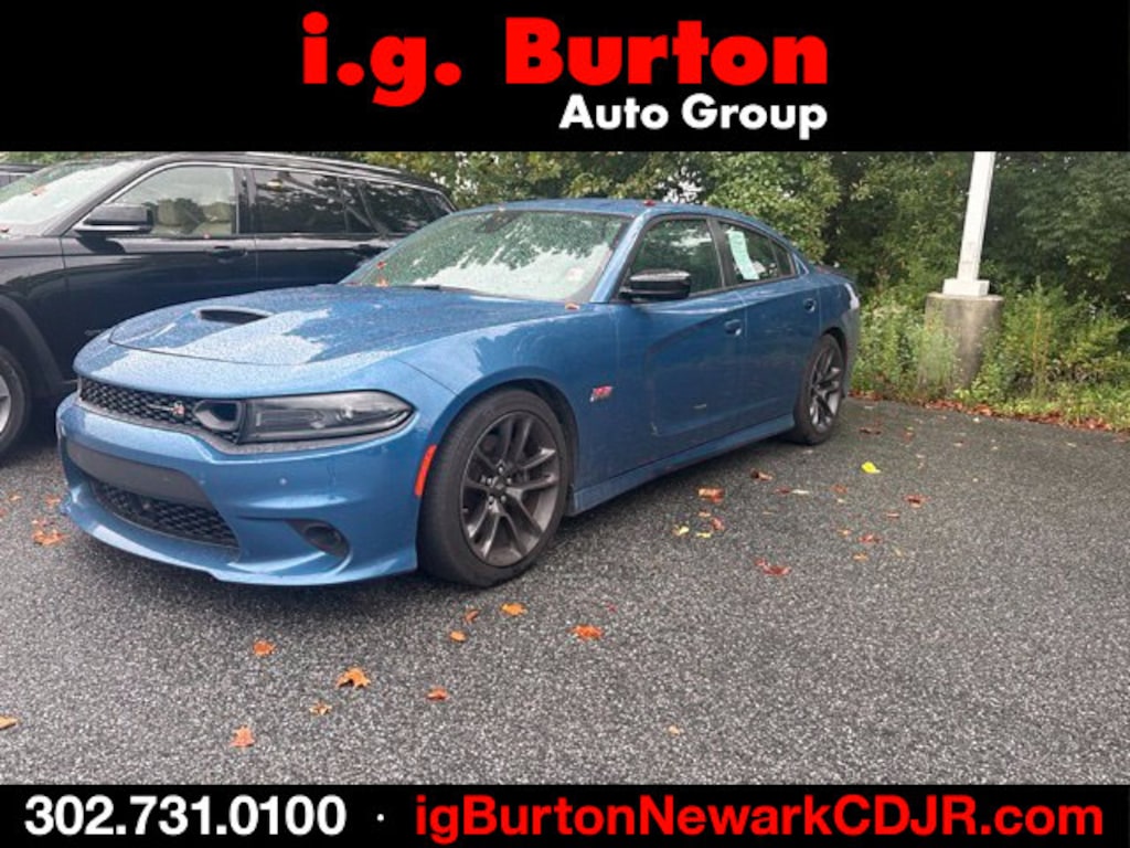 Used 2023 Dodge Charger R/T Scat Pack Sedan