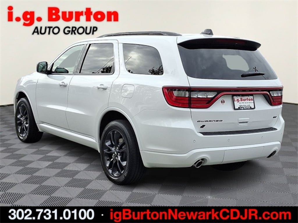 New 2026 Dodge Durango GT AWD Sport Utility