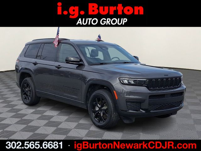 2024 Jeep Grand Cherokee L
