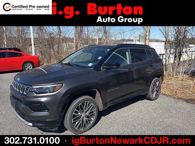 2022 Jeep Compass Limited 4X4's photo