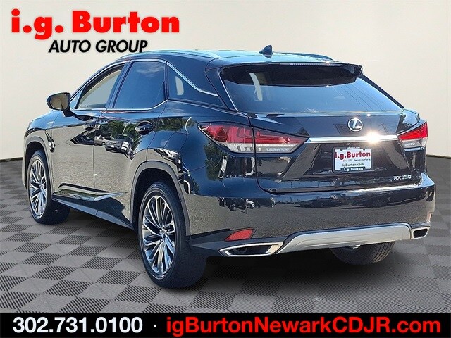 2021 Lexus RX 350 photo 4
