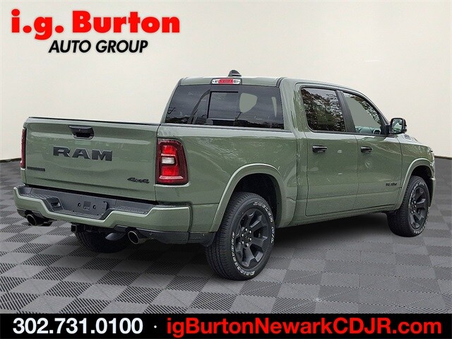 2026 Ram 1500 Big Horn photo 4