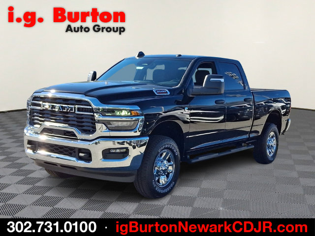 New 2027 Ram 2500 TRADESMAN CREW CAB 4X4 Pickup