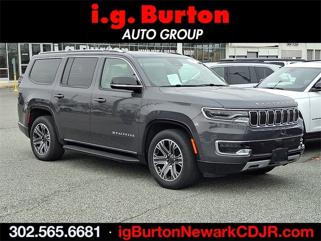 2023 Jeep Wagoneer Series II's photo