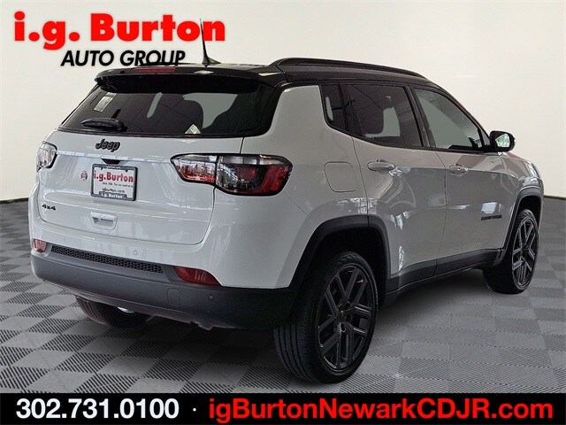 2026 Jeep Compass Limited Altitude photo 4