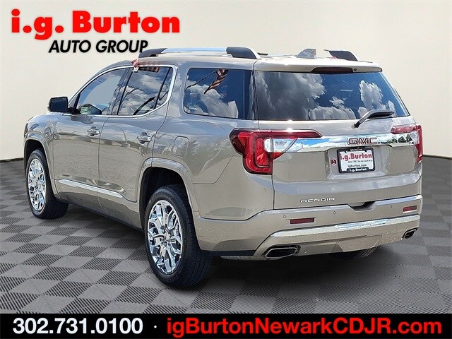 2022 Gmc Acadia Denali photo 4