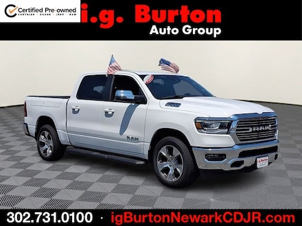 2023 Ram 1500 Laramie Truck