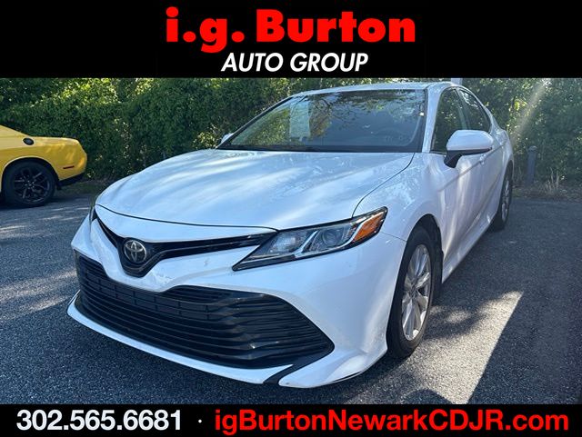 2019 Toyota Camry LE