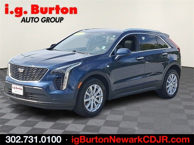 2022 Cadillac XT4 Luxury photo 3
