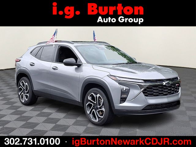 2025 Chevrolet Trax 2RS's photo