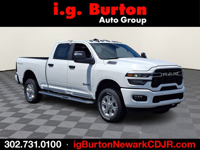 2026 RAM 2500 Pickup Big Horn