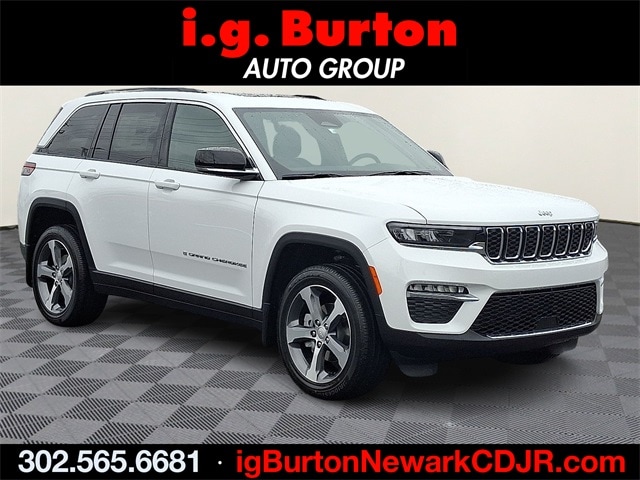 2025 Jeep Grand Cherokee Limited's photo