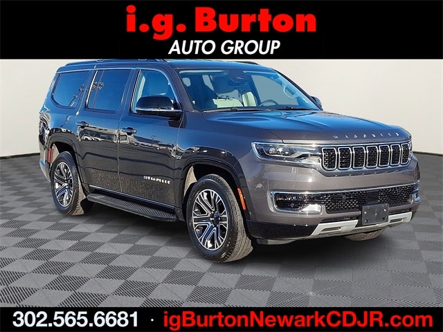 2023 Jeep Wagoneer Series II's photo