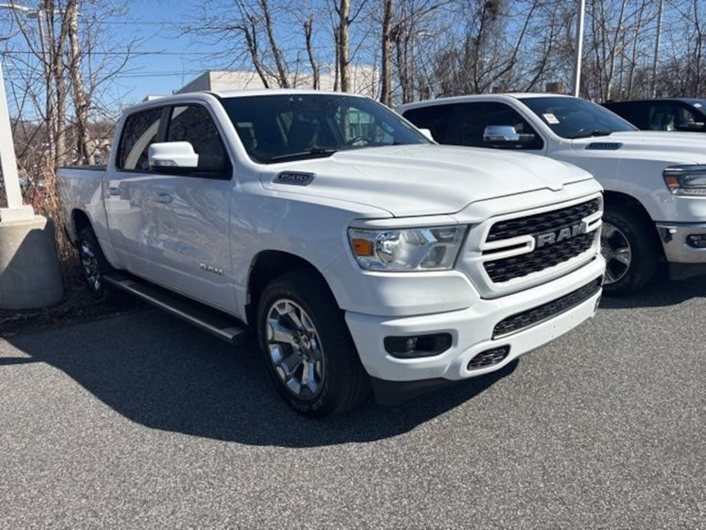 Used 2022 Ram 1500 Big Horn/Lone Star Truck