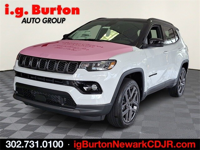 2026 Jeep Compass Limited Altitude photo 2