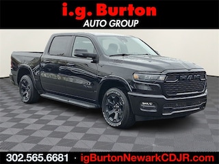 2026 Ram 1500 BIG HORN CREW CAB 4X4 5'7 BOX Pickup