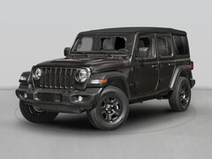 2025 Jeep Wrangler 4-DOOR SAHARA Sport Utility