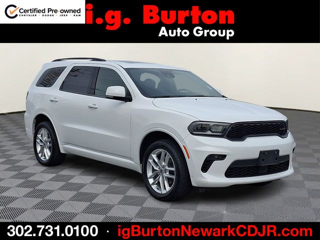 2022 Dodge Durango GT Plus AWD's photo