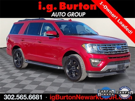 2020 Ford Expedition XLT SUV