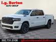 2026 Ram 1500 BIG HORN CREW CAB 4X4 5'7 BOX Pickup