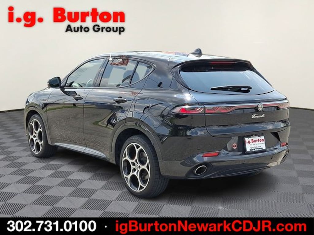 Used 2024 Alfa Romeo Tonale Veloce SUV