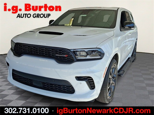 2026 Dodge Durango GT Plus photo 2