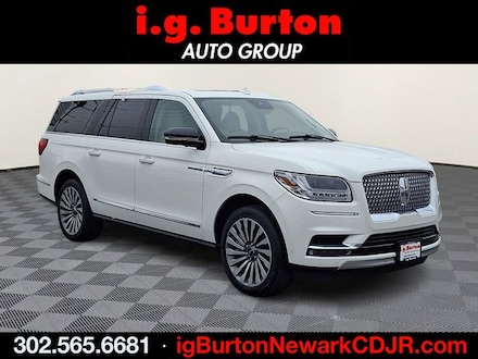 2020 Lincoln Navigator L Reserve SUV