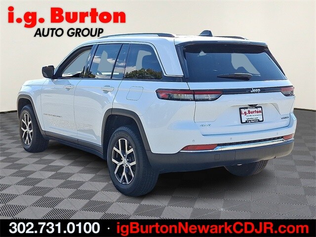 2023 Jeep Grand Cherokee Limited photo 4