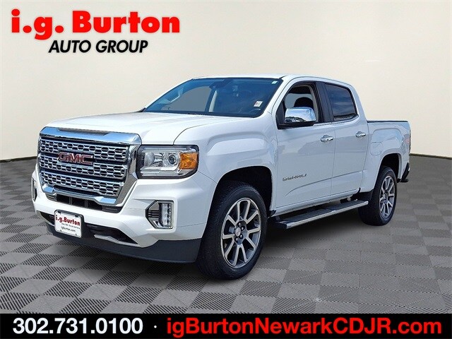 2022 Gmc Canyon Denali photo 3