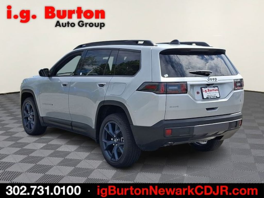 New 2026 Jeep Cherokee 85th Anniversary 4x4 Sport Utility